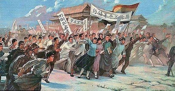 五四运动是什么_五四运动是我国的什么开端_五四运动是一场什么伟大的运动
