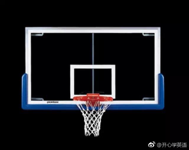 28个篮球英文术语详解，附专业篮球术语一览