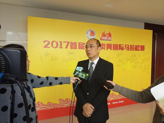 郑州市惠济区区委书记黄钫