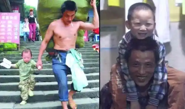 民工健身达人_工人健身_健身与民工