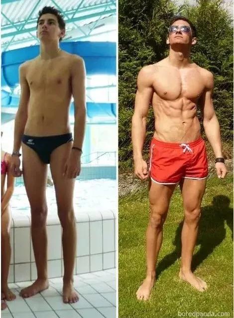 健身效果男明星_以健身出名的男星_健身特别厉害的一个男明星